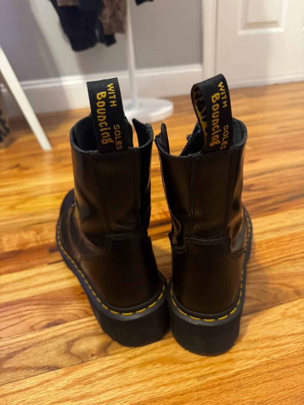 Dr. Martens Jadon Platform Boot - Picture 7 of 10